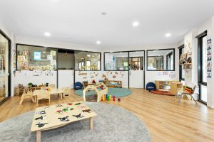 activity area for kids of nido child care centre in werribee