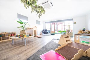 activity room image of nido child care centre at byford