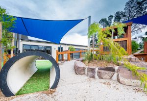 open sky view image of nido child care centre at donvale