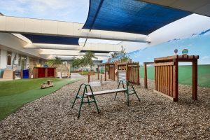 open sky view image from nIdo child care centre at glenroy