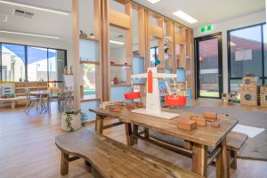 childen activity room image of nido child care centre fulham