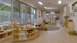 activity area for kids of niido child care centre greenwood