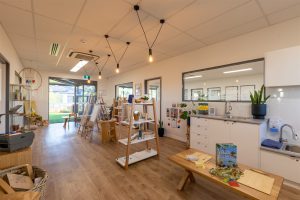 learning area view of nido child care centre at baldivis east