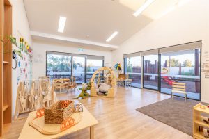inside room image of nido child care centre canning vale