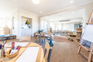 children play room image of nido child care centre at moonee valley