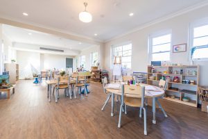 children play room image of nido child care centre at moonee valley