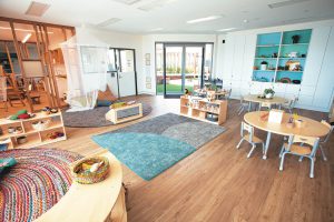 activity area for kids image of nido child care centre at hillarys