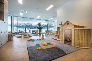 activity area for kids of nido child care centre in perth (QV1)