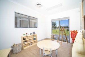 activity room for kids of nido child care centre in wembley