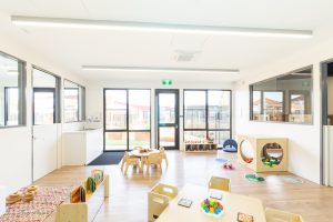 children playing room image of nido child care centre in wyndham vale