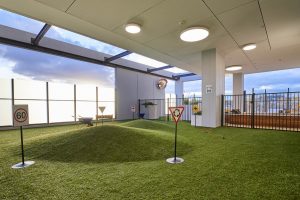 beautiful interior view of nido child care centre at ascot vale