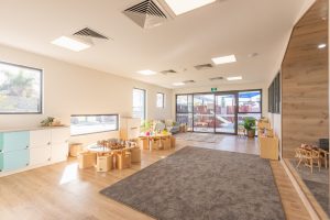 children activity room of nido child care centre at mount hawthorn