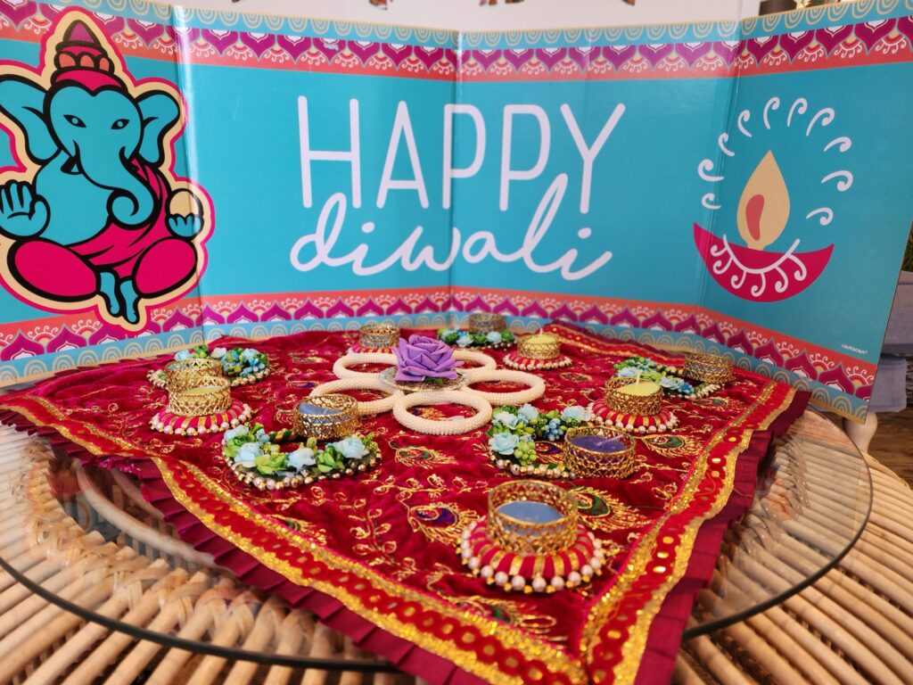 Nido celebration of cultures happy diwali