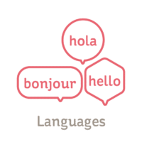 Languages icon