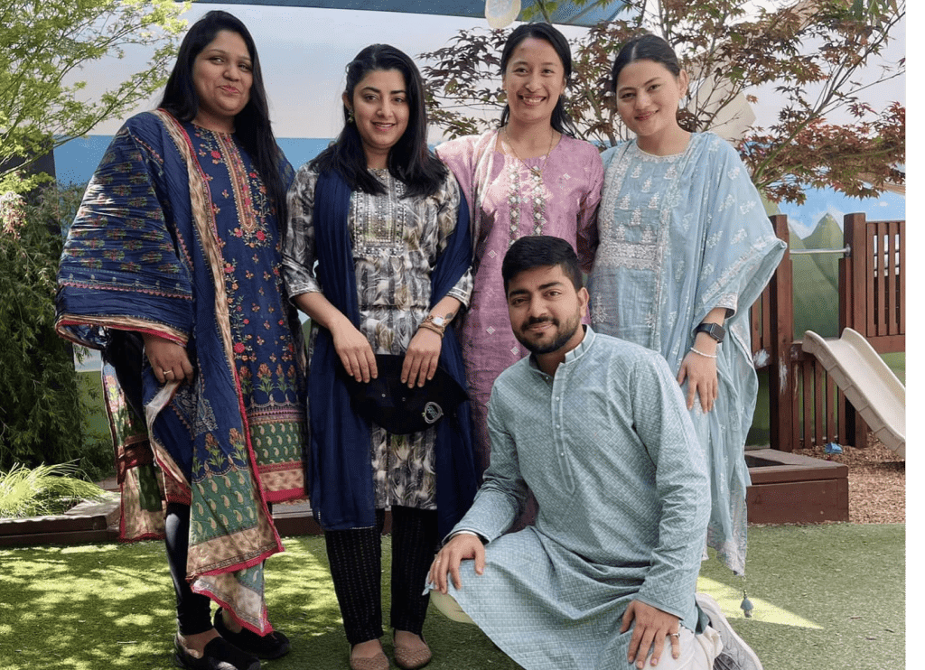 Diwali celebration at Nido Glenroy Childcare Centre