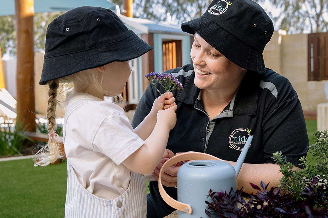 Recycling Week at Nido: Teaching Children to Properly Dispose of Rubbish